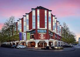 DoubleTree by Hilton Hannover Schweizerhof 2