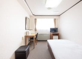 Tabist Hotel New Washington Shibuya 4