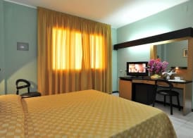 Green Sporting Club Hotel 5