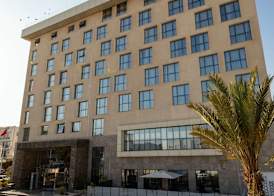 Hotel Sfax Palace by Plaza Hotels & Resorts 3