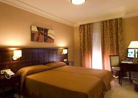 Hotel Sierra Hidalga 2