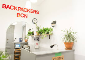 Soul Backpackers Barcelona 2