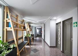 Hotel MX congreso CDMX, Trademark Collection by Wyndham 2
