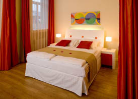 Mamaison Residence Sulekova Bratislava 4