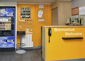 hotelF1 Evreux Sud 2