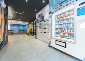 Ibis Shanghai Changshou 4