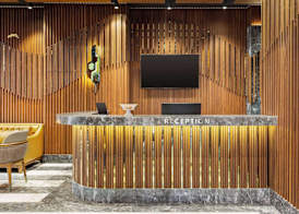 Ramada by Wyndham Istanbul Umraniye 5