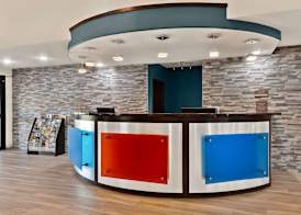Comfort Suites Bastrop 2