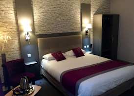 Best Western Hotel Saint Claude 5