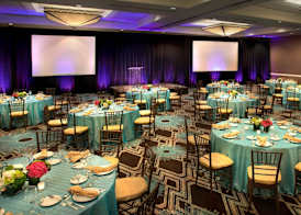 New York Marriott Downtown 3