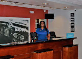 Hampton Inn & Suites Thibodaux 2