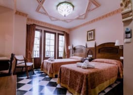 Hotel Boutique Las Almenas by Maxi Hoteles 3