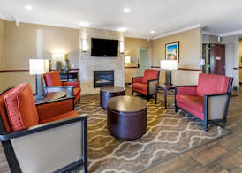 Comfort Suites Near Six Flags Magic Mountain 2