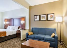 Quality Suites Springdale West I-49 4