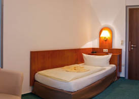 REGIOHOTEL Quedlinburger Hof 5