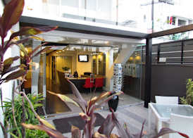 The Front Hotel and Apartments 2
