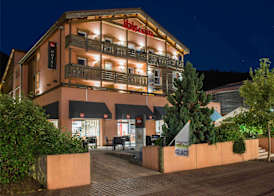 ibis La Bresse Gérardmer 5