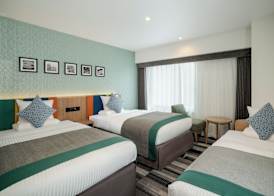 HOTEL MYSTAYS Fukuoka Tenjin Minami 4