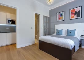 Inverness Terrace Serviced Apartments 5