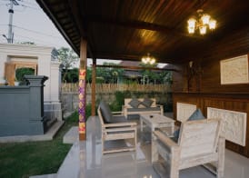 Sunset Star Huts 3