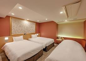Richmond Hotel Tokyo Mejiro 4