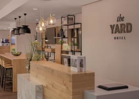 Hotel the YARD Berlin 2