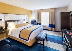 Southbank Hotel Jacksonville Riverwalk 4