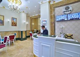 Glamour Hotel Istanbul Sirkeci 2