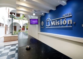 Hotel Misión Campeche 2