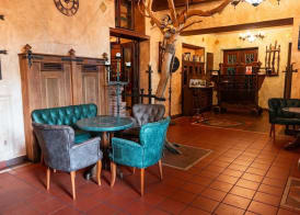 Pytloun Old Armoury Hotel Prague, Stará Zbrojnice 3