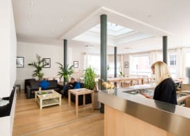 Hôtel Atrium 3