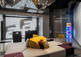 Aloft by Marriott Tampa Midtown 4