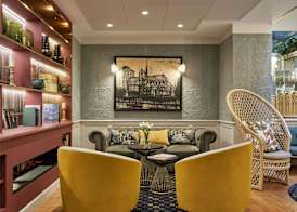 Mercure Paris Notre Dame Saint Germain des Prés 4