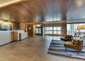Fairfield Inn & Suites by Marriott Warsaw 3
