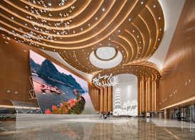 Wyndham Grand Zhaoqing Downtown 5