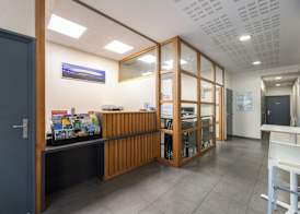 Residhotel St Etienne Centre 2