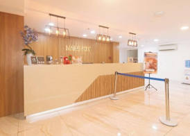 Maine Residences Tramo near NAIA Terminal 5