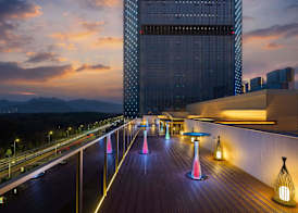Grand Mercure Taizhou Tiantai 5