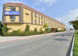 AMERICAS BEST VALUE INN & SUITES LAX 2