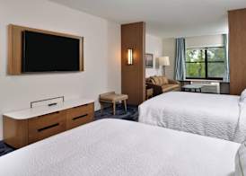 Fairfield Inn & Suites by Marriott Canton 4