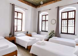 Rhodes Youth Hostel 3