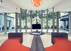 Mercure Hotel Brussels Centre Midi 5