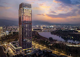 Grand Mercure Taizhou Tiantai 3
