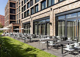 Hotel AMANO East Side 4