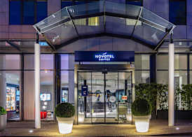 Novotel Suites Genève Aéroport 3