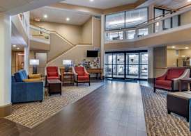 Comfort Inn & Suites Montpelier-Berlin 4