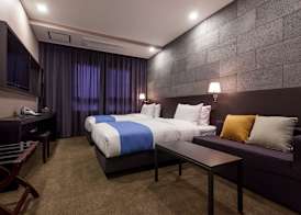 S Stay Dongtan Hotel 2