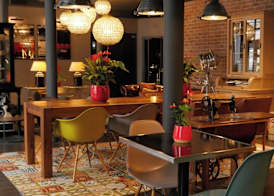 Hôtel Fabric 5