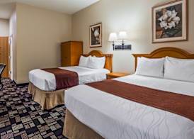 Best Western Longview 4