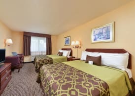 Americas Best Value Inn San Jose Convention Center 5